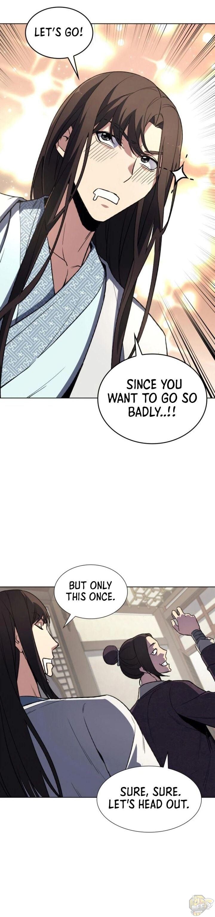 I Reincarnated As The Crazed Heir Chapter 3 - page 35