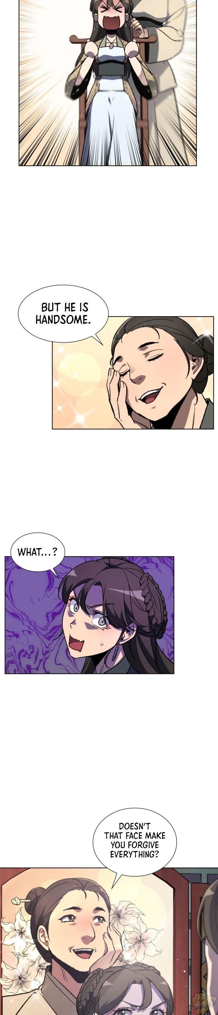 I Reincarnated As The Crazed Heir Chapter 2 - page 13