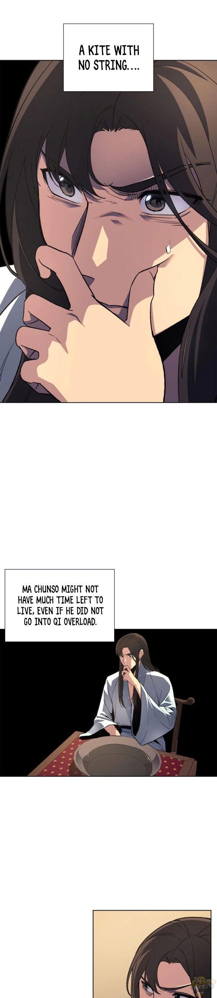 I Reincarnated As The Crazed Heir Chapter 2 - page 34