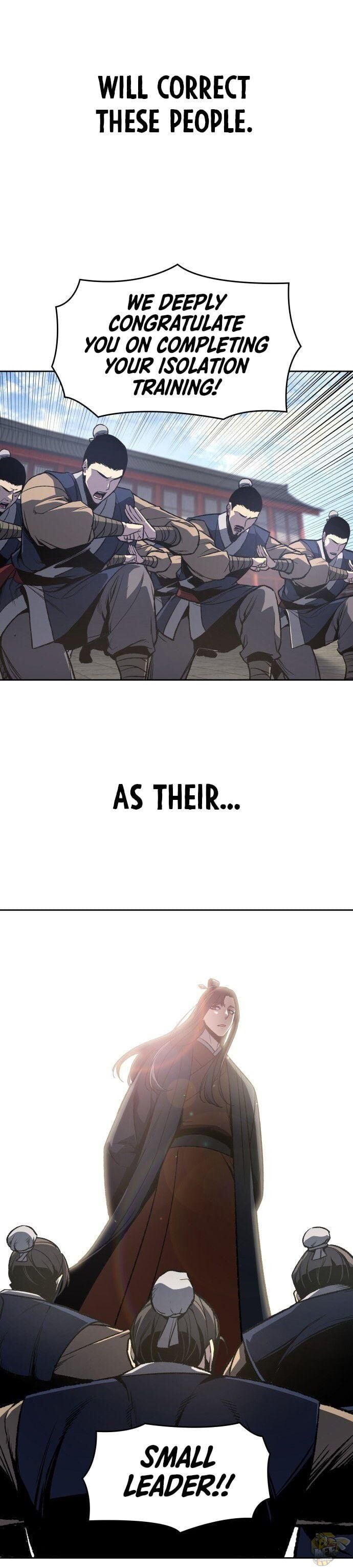 I Reincarnated As The Crazed Heir Chapter 0 - page 9