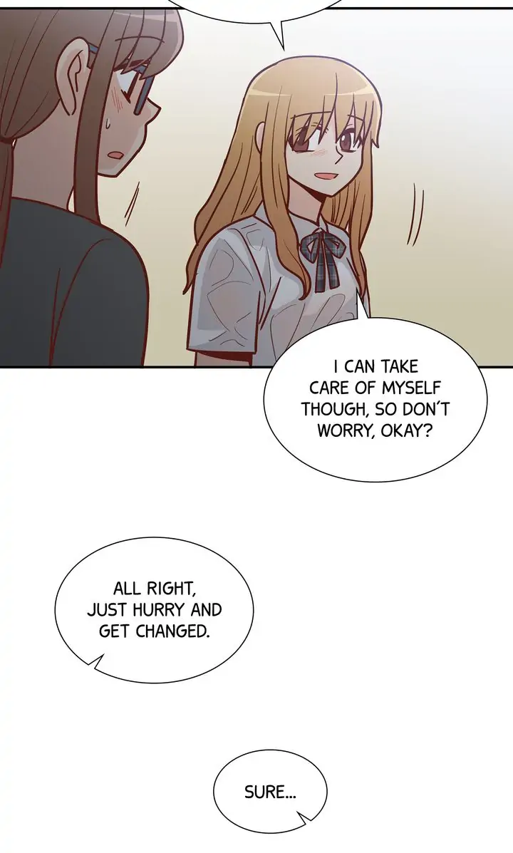 Sandwiched - Manhwa Chapter 102 - page 36
