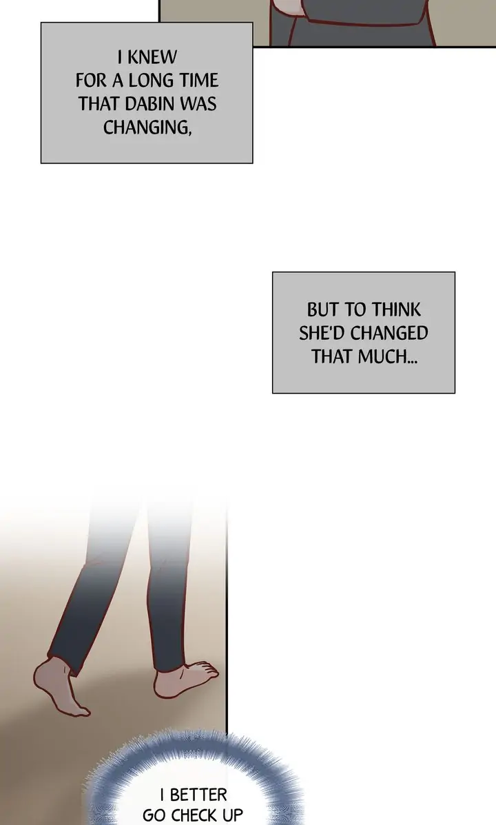 Sandwiched - Manhwa Chapter 102 - page 38