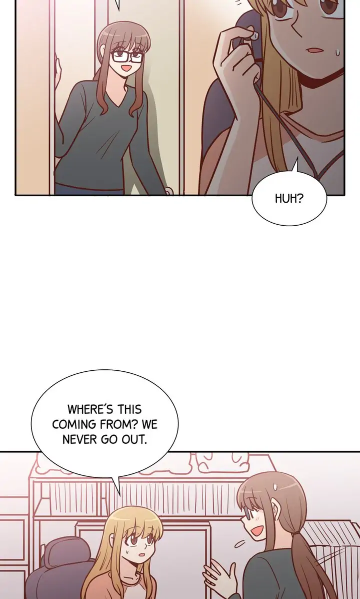 Sandwiched - Manhwa Chapter 102 - page 56