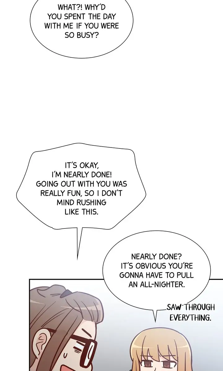 Sandwiched - Manhwa Chapter 102 - page 77