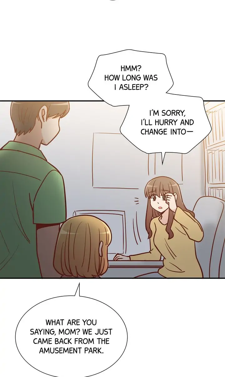 Sandwiched - Manhwa Chapter 100 - page 61