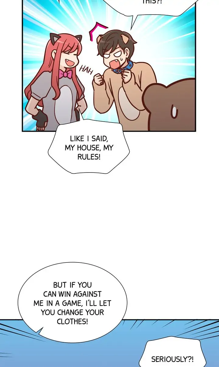 Sandwiched - Manhwa Chapter 99 - page 49