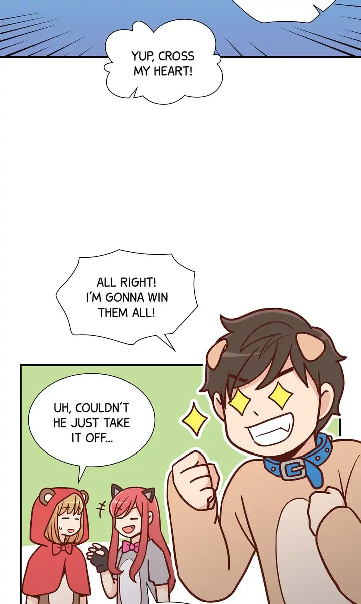 Sandwiched - Manhwa Chapter 99 - page 50