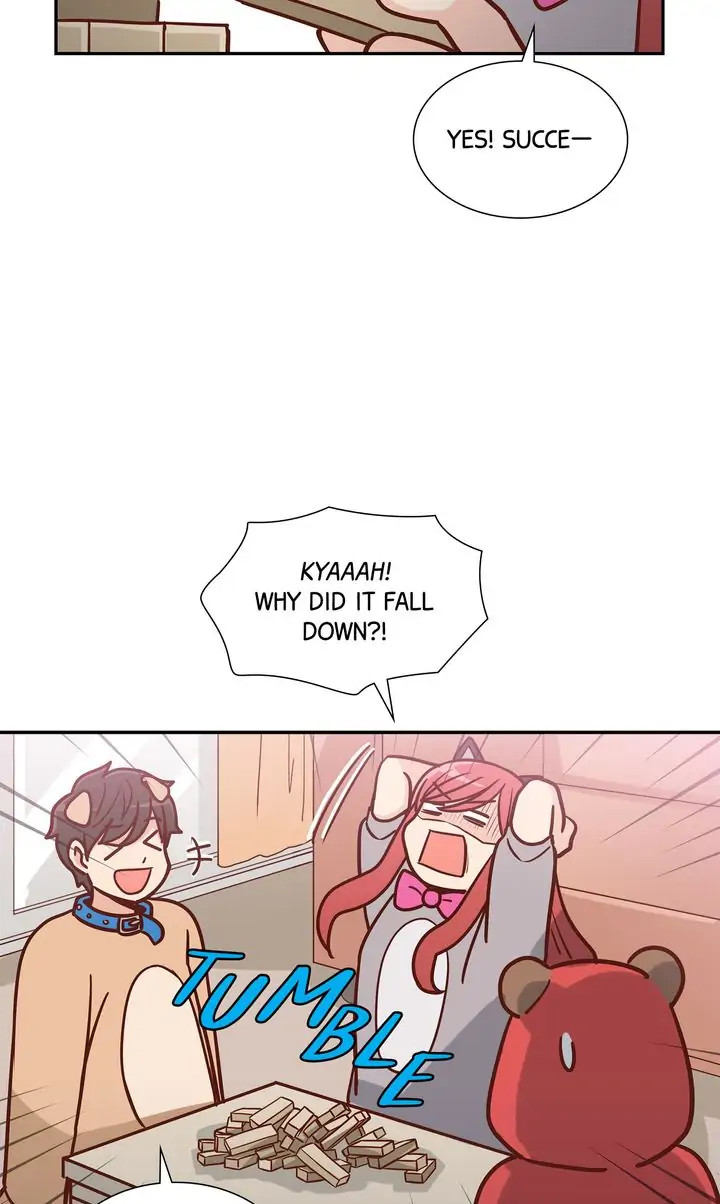 Sandwiched - Manhwa Chapter 99 - page 54