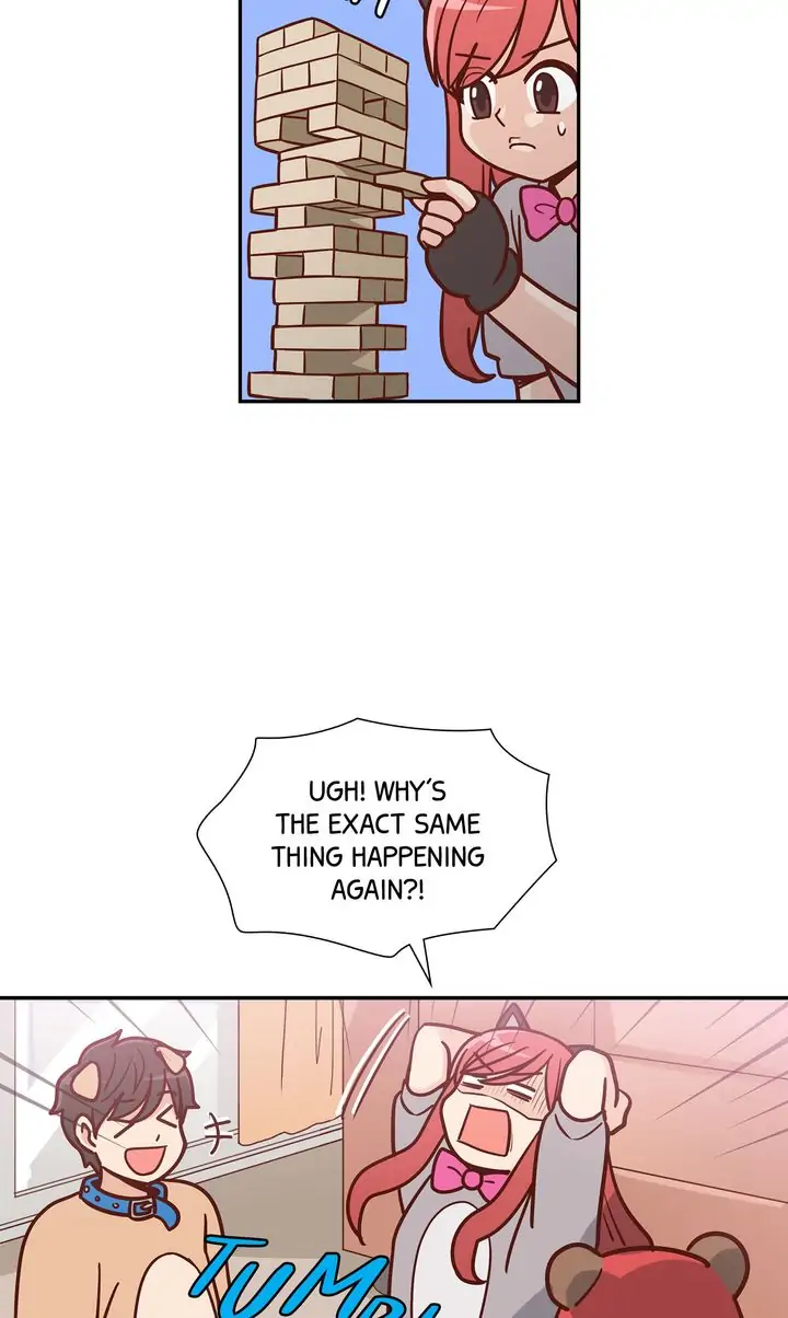 Sandwiched - Manhwa Chapter 99 - page 57
