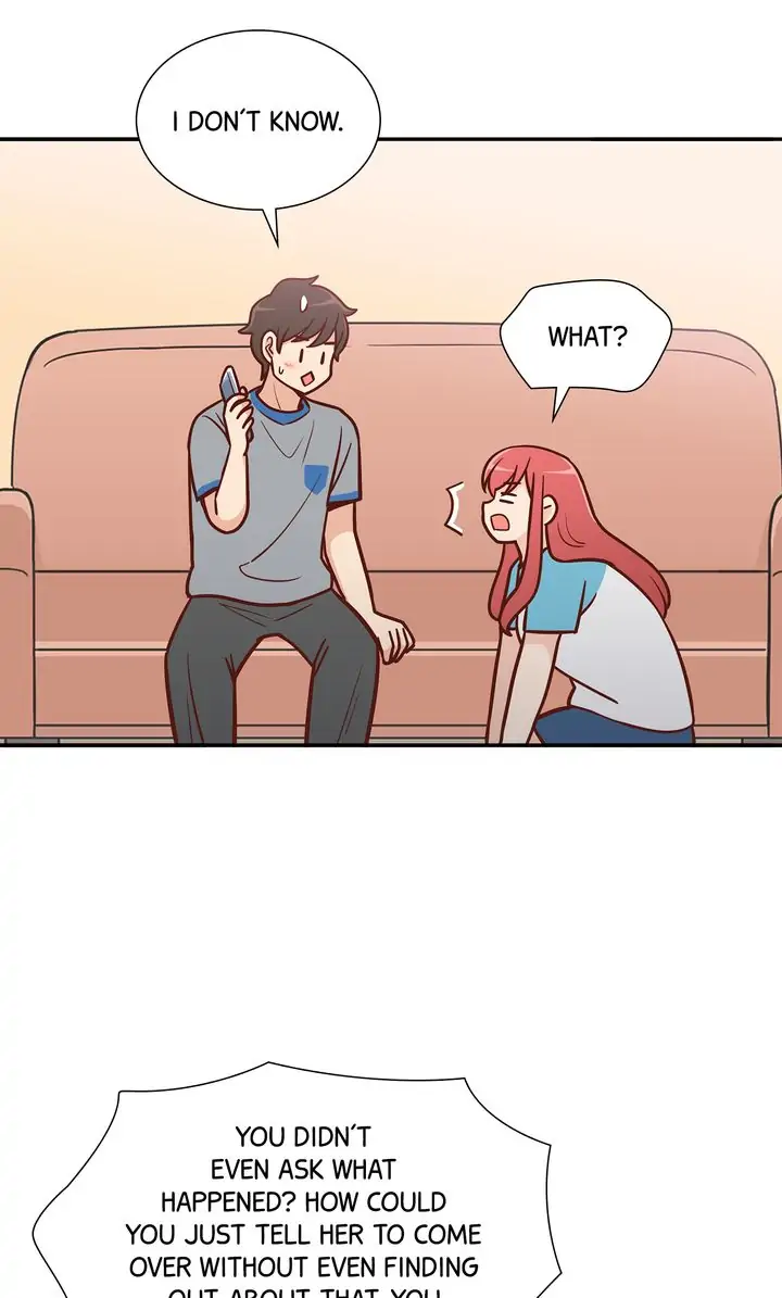 Sandwiched - Manhwa Chapter 98 - page 39