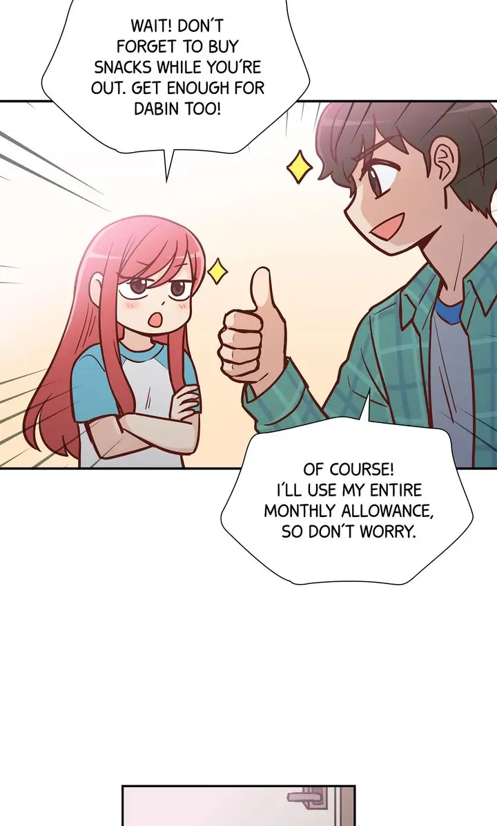 Sandwiched - Manhwa Chapter 98 - page 45