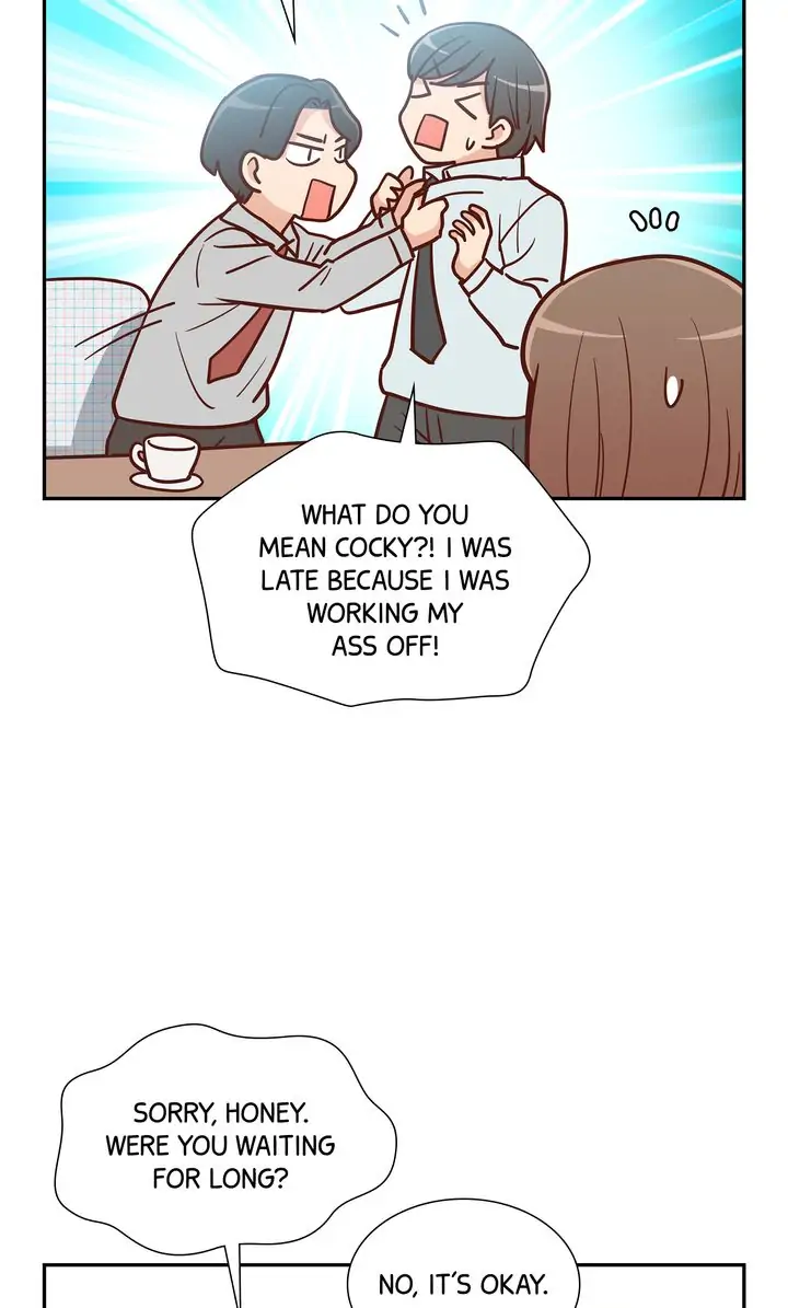 Sandwiched - Manhwa Chapter 97 - page 12