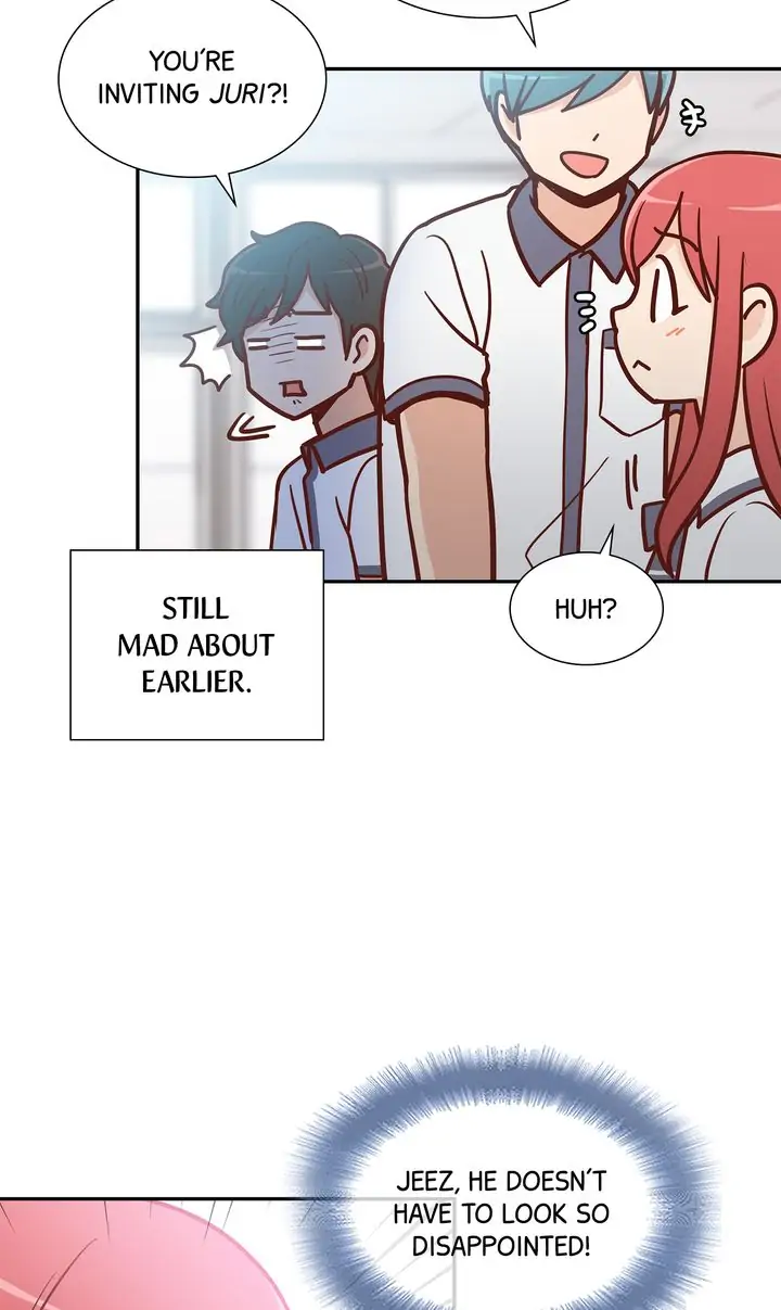 Sandwiched - Manhwa Chapter 89 - page 32