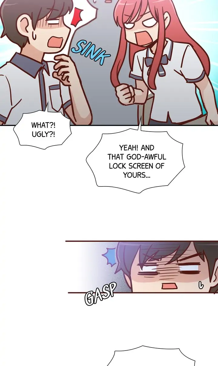 Sandwiched - Manhwa Chapter 89 - page 34