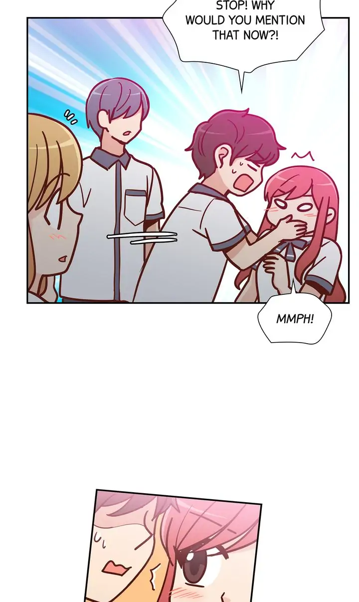 Sandwiched - Manhwa Chapter 89 - page 35