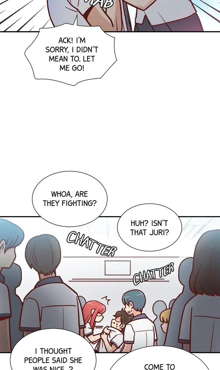 Sandwiched - Manhwa Chapter 89 - page 37
