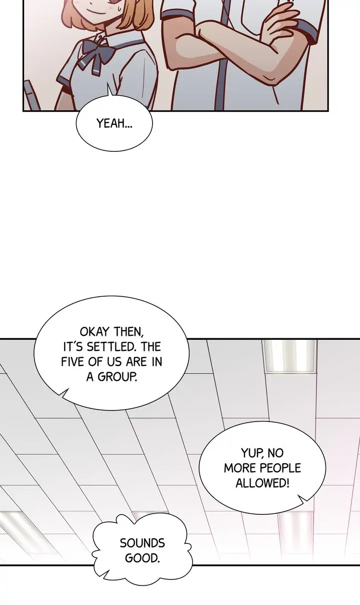 Sandwiched - Manhwa Chapter 89 - page 45