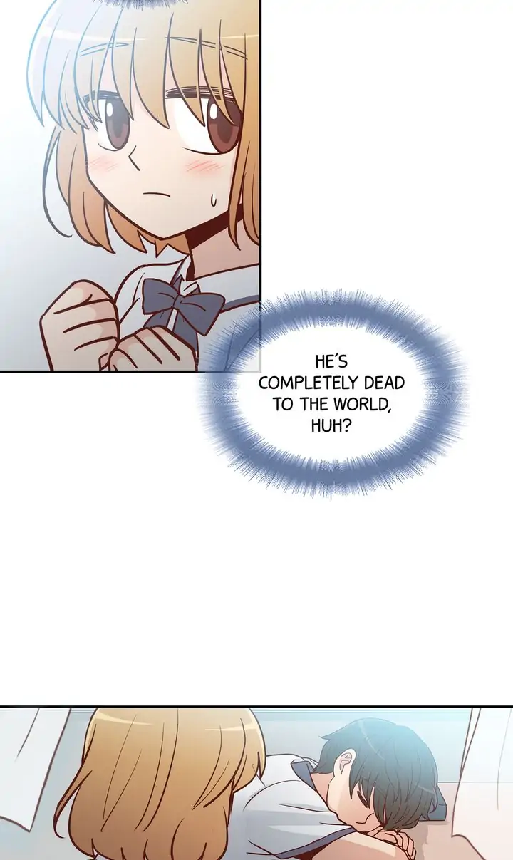 Sandwiched - Manhwa Chapter 89 - page 70