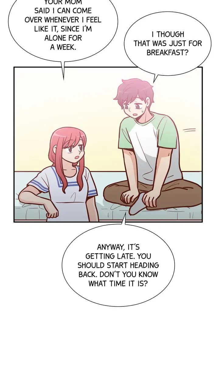 Sandwiched - Manhwa Chapter 88 - page 10