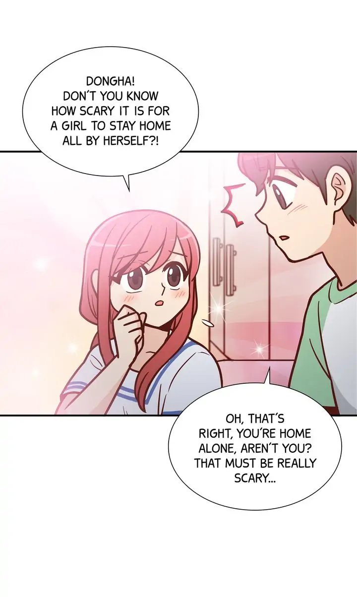 Sandwiched - Manhwa Chapter 88 - page 11