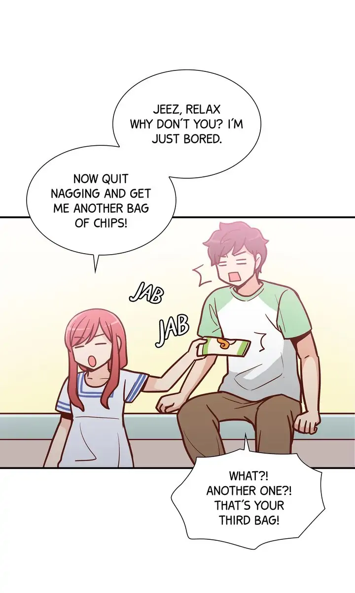 Sandwiched - Manhwa Chapter 88 - page 13