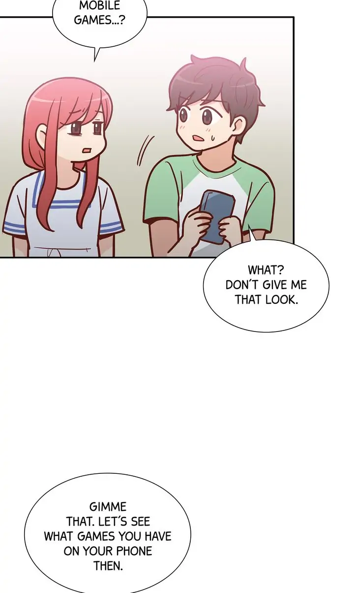Sandwiched - Manhwa Chapter 88 - page 17