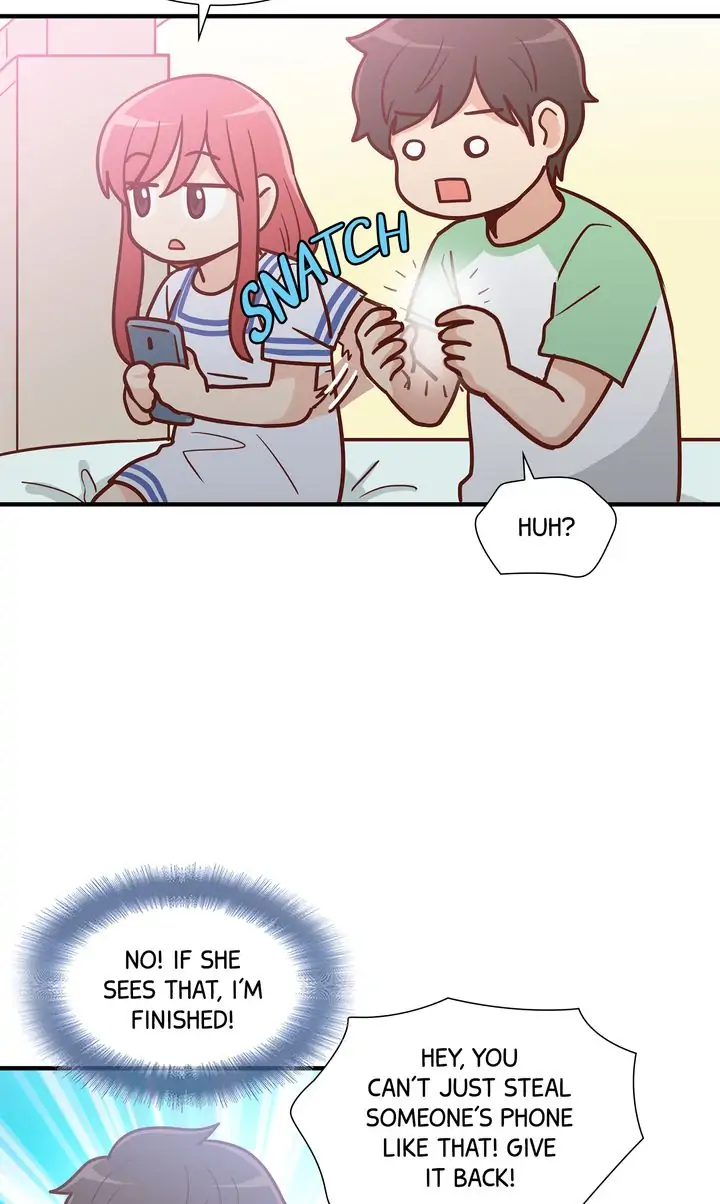 Sandwiched - Manhwa Chapter 88 - page 18