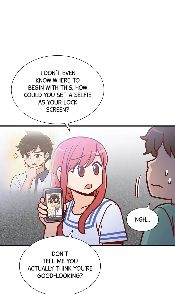 Sandwiched - Manhwa Chapter 88 - page 22