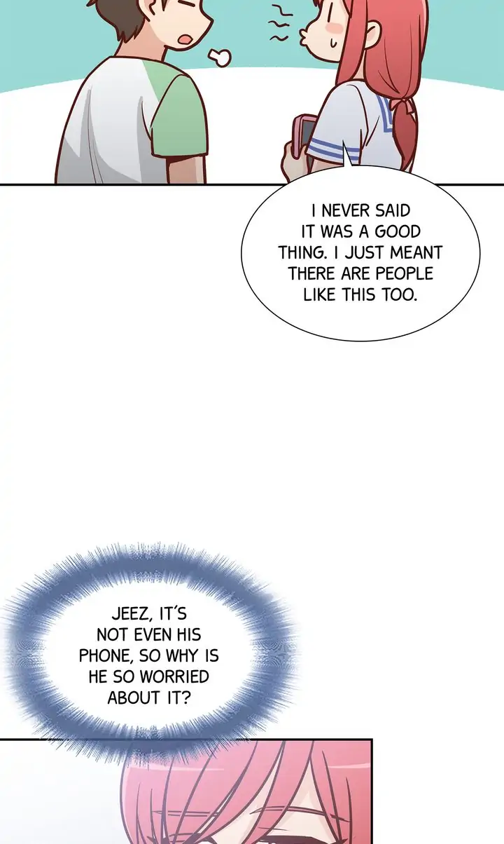 Sandwiched - Manhwa Chapter 88 - page 39