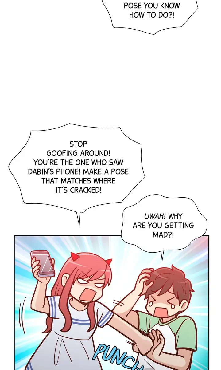 Sandwiched - Manhwa Chapter 88 - page 49