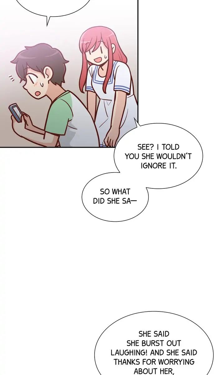 Sandwiched - Manhwa Chapter 88 - page 64