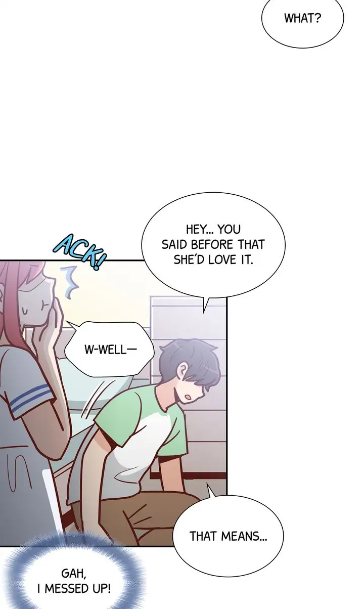 Sandwiched - Manhwa Chapter 88 - page 70