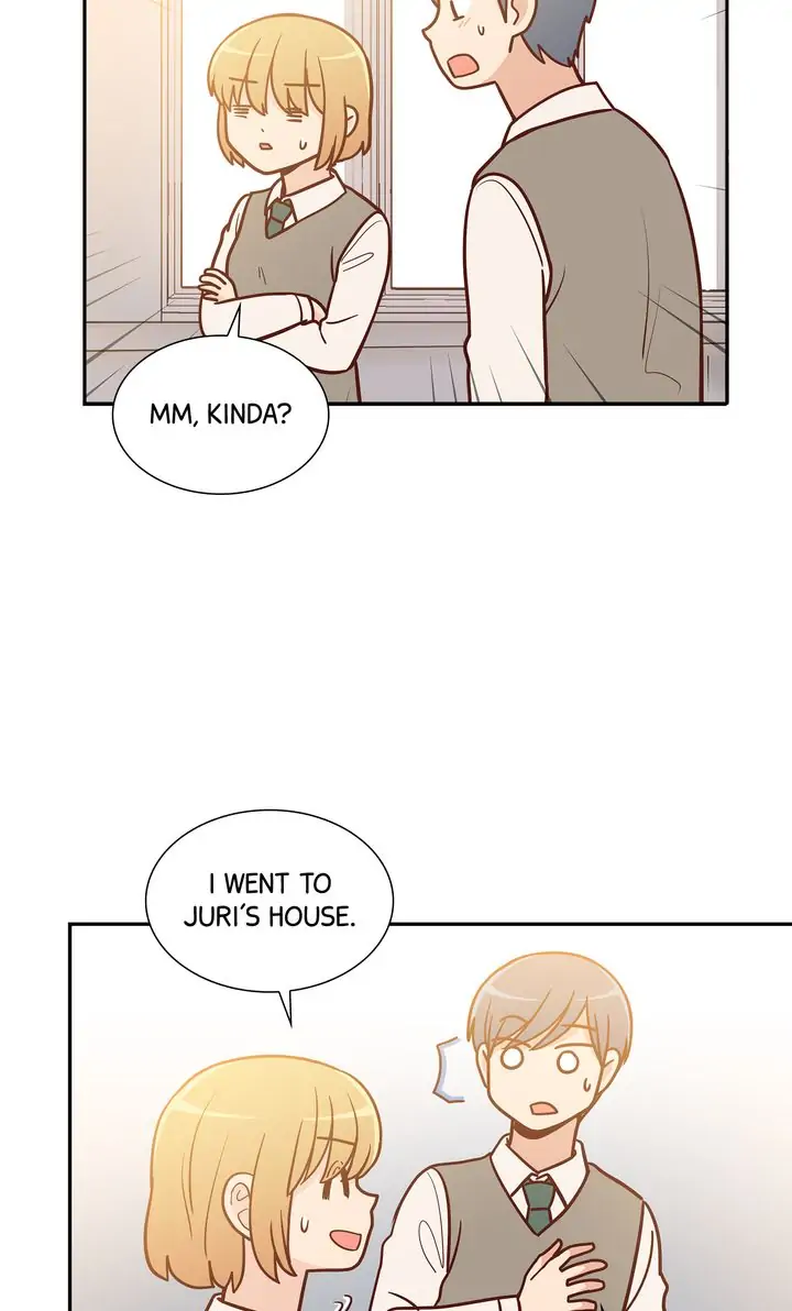 Sandwiched - Manhwa Chapter 86 - page 36