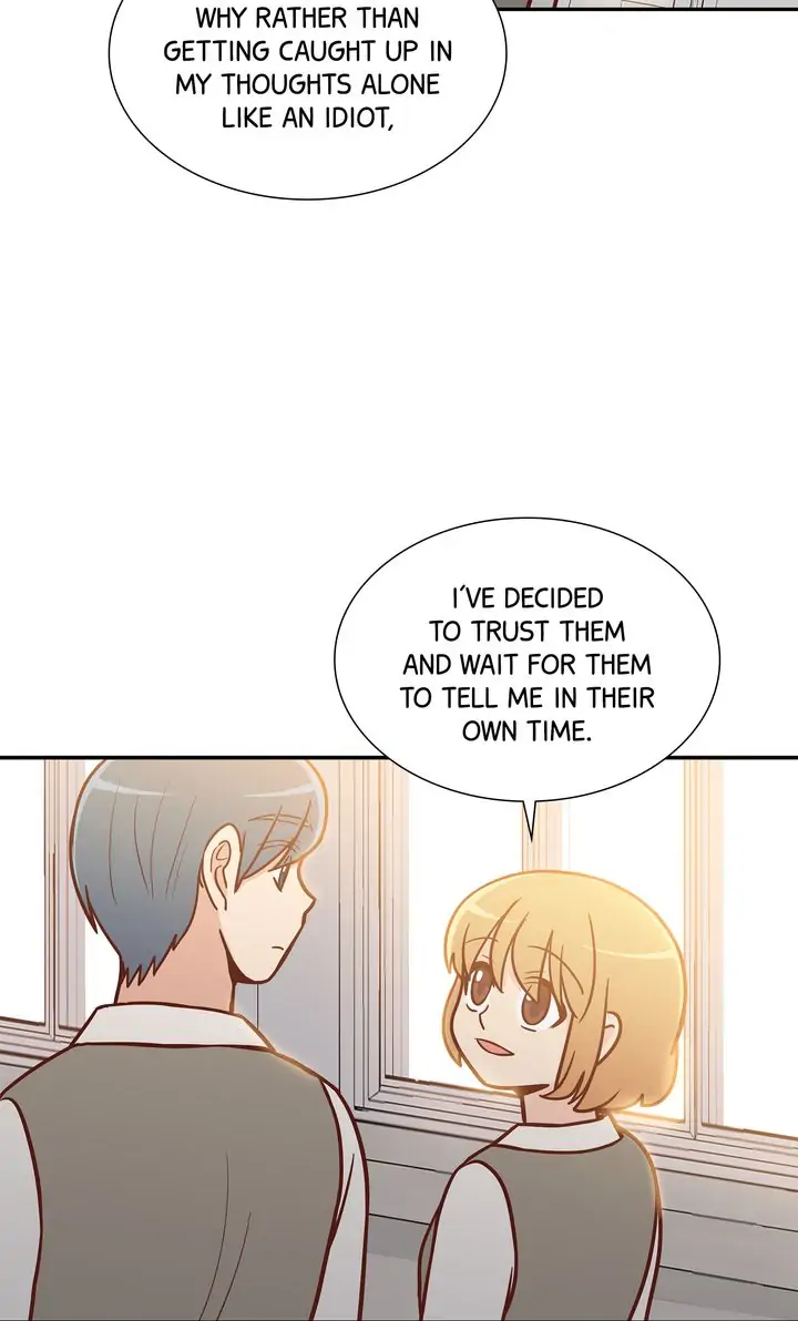 Sandwiched - Manhwa Chapter 86 - page 42