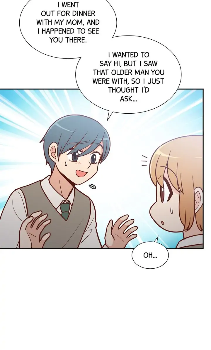 Sandwiched - Manhwa Chapter 86 - page 5
