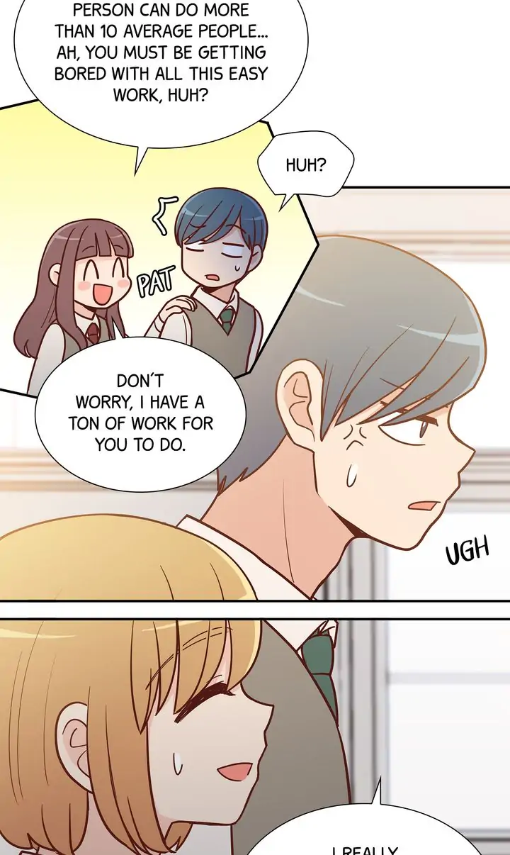 Sandwiched - Manhwa Chapter 85 - page 17
