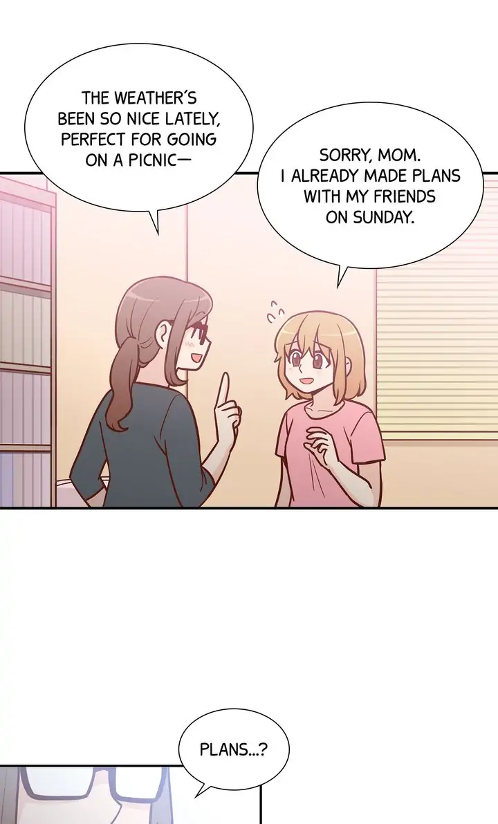 Sandwiched - Manhwa Chapter 84 - page 17