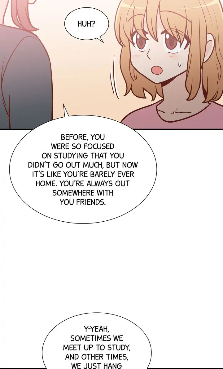 Sandwiched - Manhwa Chapter 84 - page 19