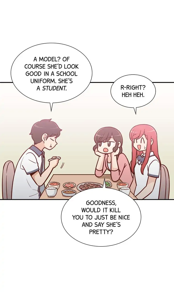 Sandwiched - Manhwa Chapter 83 - page 23