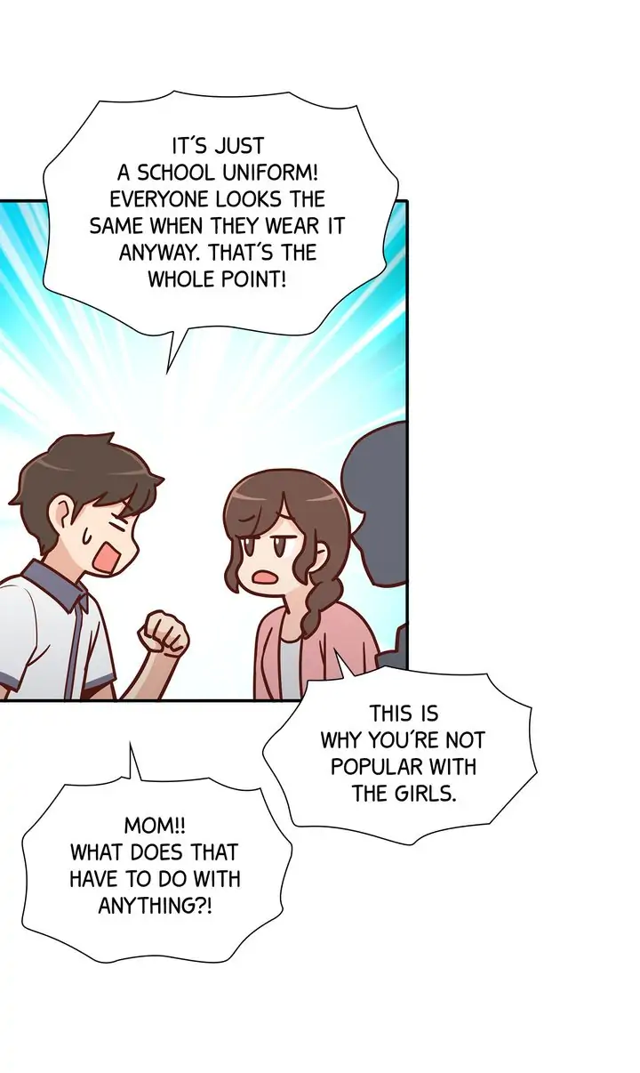 Sandwiched - Manhwa Chapter 83 - page 24