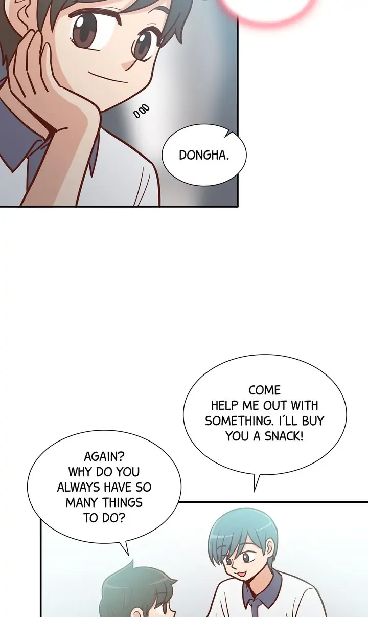 Sandwiched - Manhwa Chapter 83 - page 31