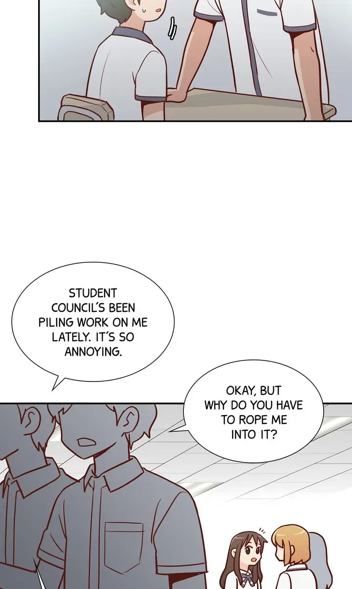 Sandwiched - Manhwa Chapter 83 - page 32
