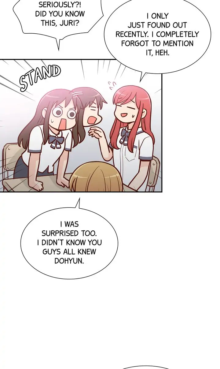 Sandwiched - Manhwa Chapter 83 - page 39