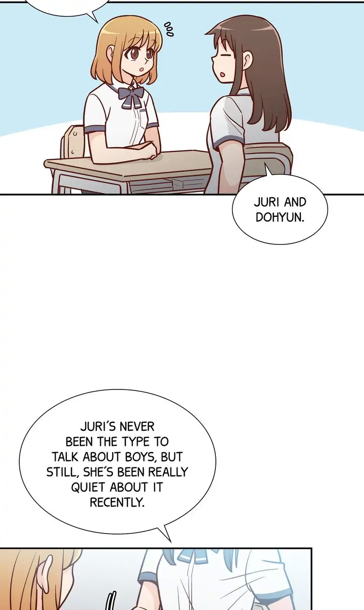 Sandwiched - Manhwa Chapter 83 - page 47