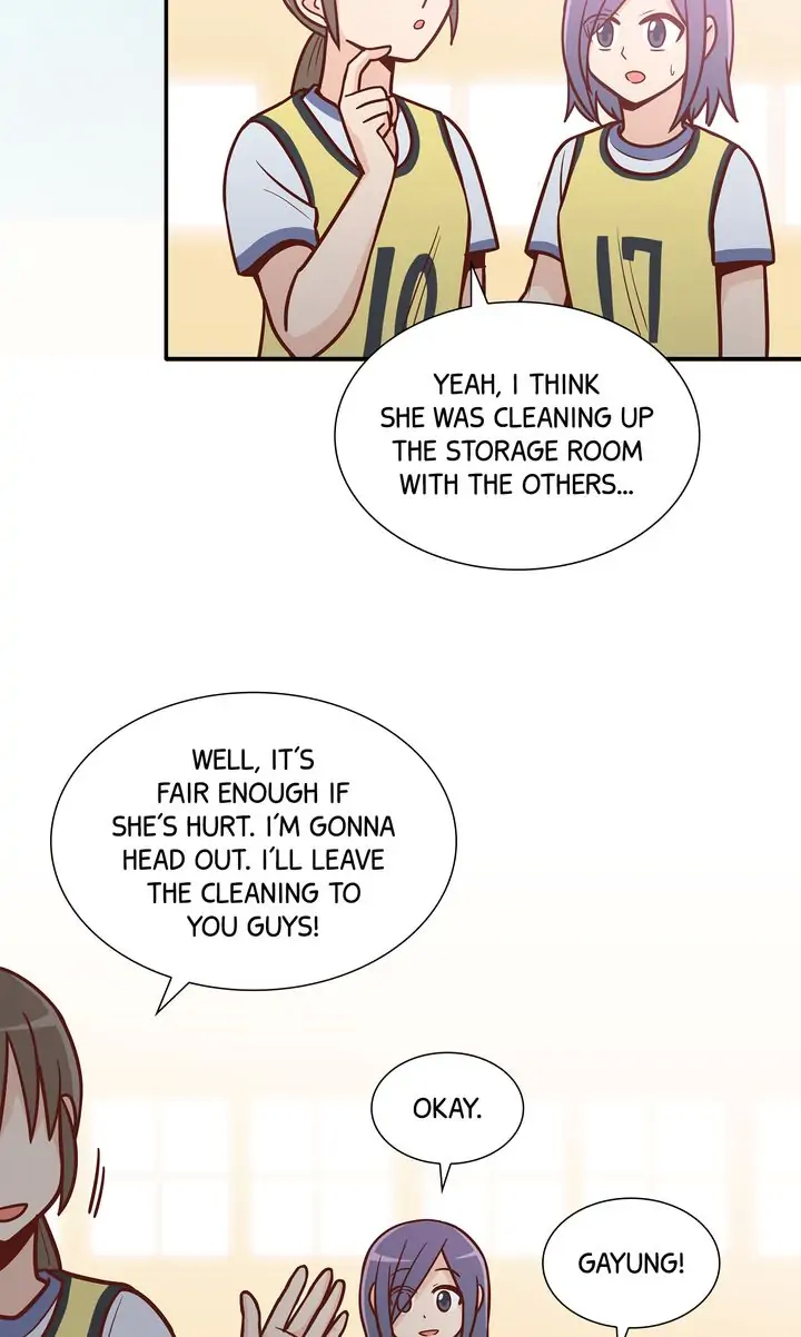 Sandwiched - Manhwa Chapter 82 - page 8