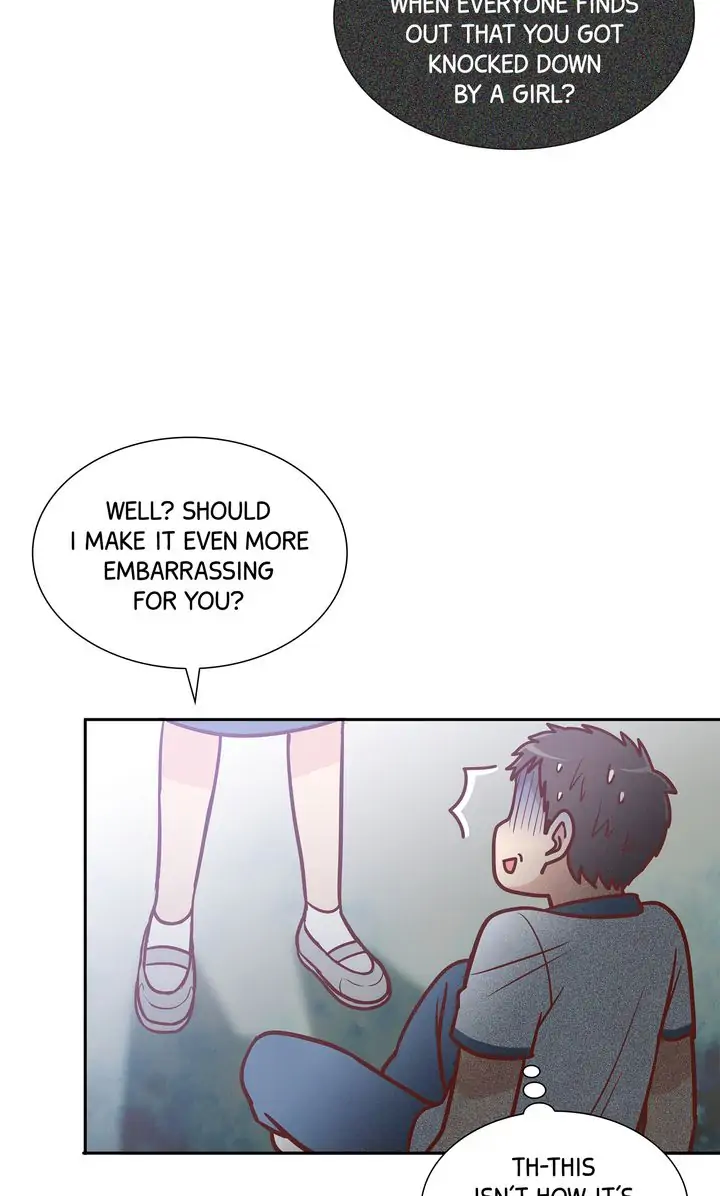 Sandwiched - Manhwa Chapter 81 - page 13
