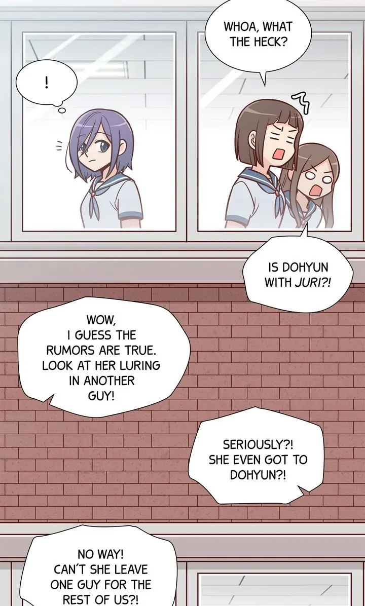 Sandwiched - Manhwa Chapter 81 - page 20