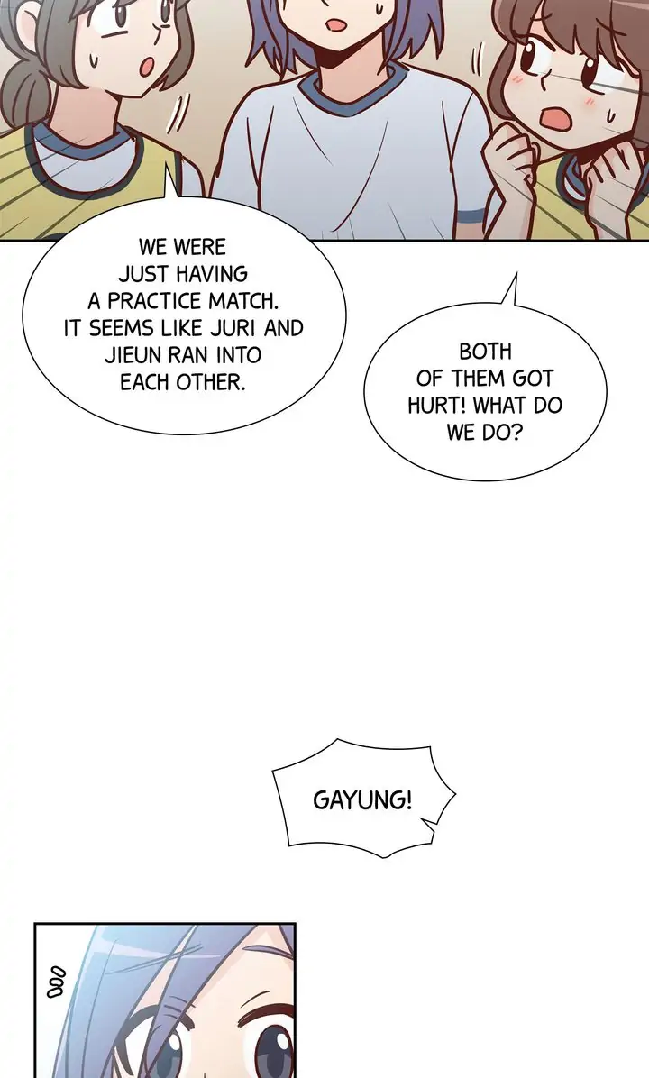 Sandwiched - Manhwa Chapter 81 - page 42