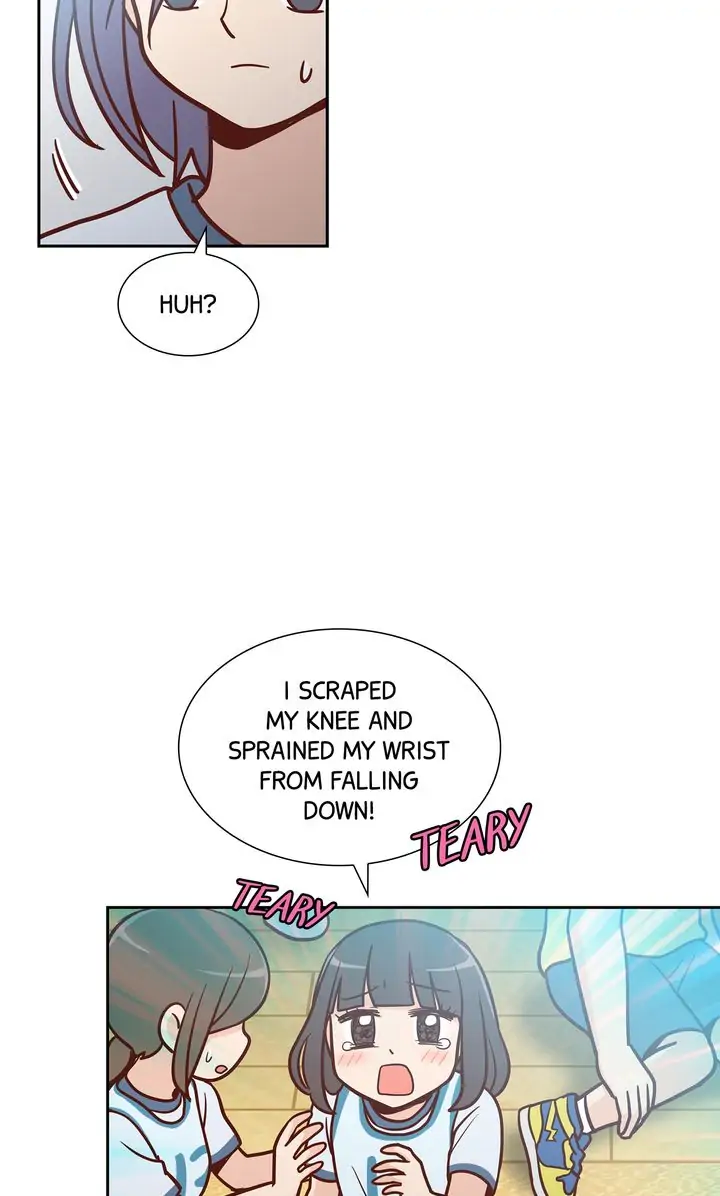 Sandwiched - Manhwa Chapter 81 - page 43