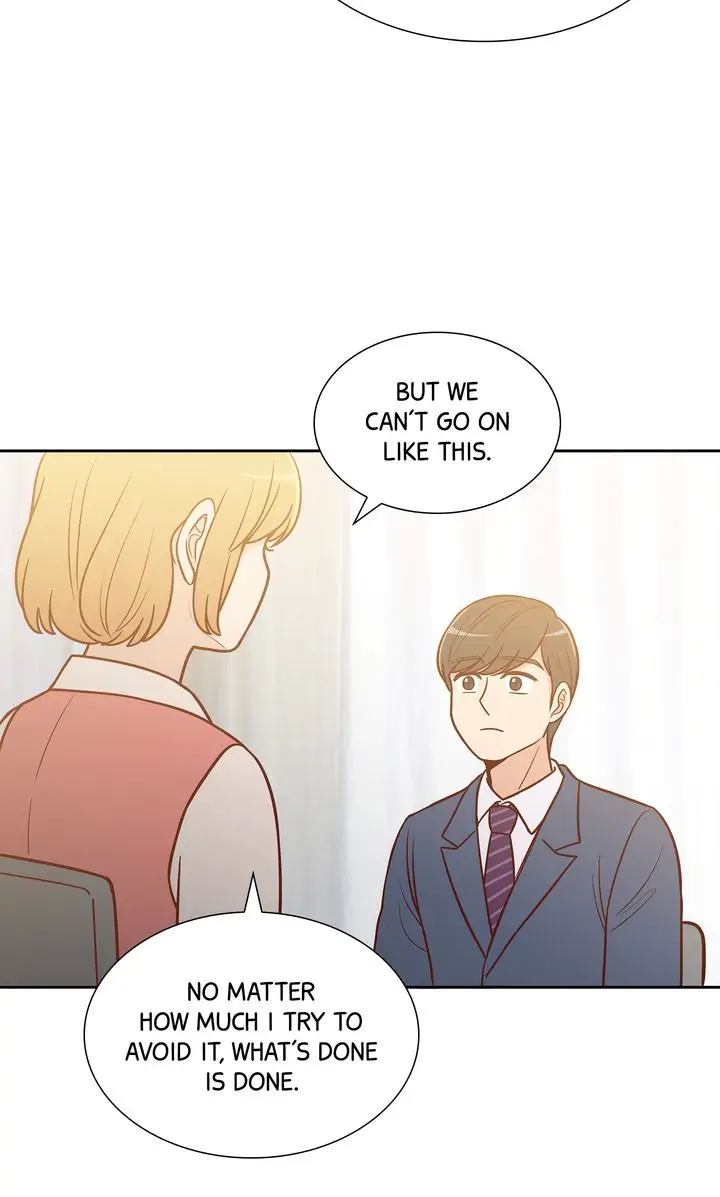Sandwiched - Manhwa Chapter 79 - page 20